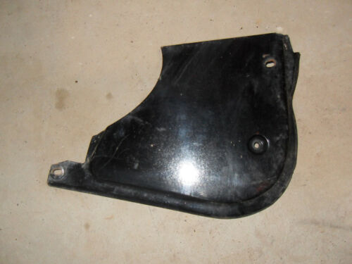 1966 Puch Sears Sabre - Left Side Cover / Body Panel