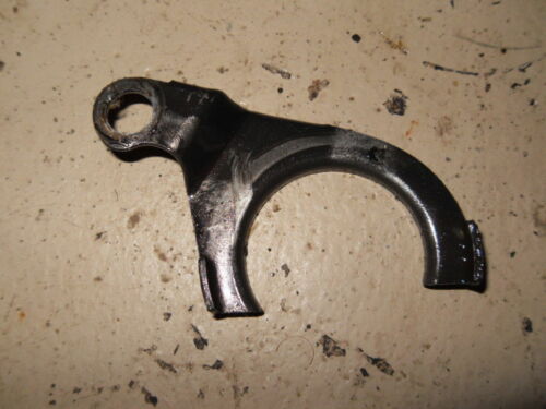 1976 Yamaha Chappy LB80 - Engine Right Side Holder Plate