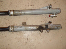 Load image into Gallery viewer, 1987 Husqvarna WRK 125 - Cagiva WMX 125 - Pair of Forks Tubes