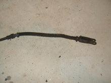 Load image into Gallery viewer, 1960 Mitsubishi Silver Pigeon C75 Scooter - Rear Brake Cable