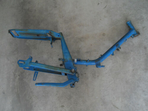 1980 Jawa Babetta 207 Moped - Frame with Swingarm