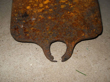 Load image into Gallery viewer, Vintage Motorcycle Tail Light and License Plate Bracket - Harley or Indian ?