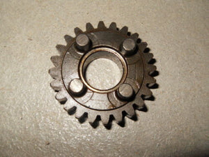 1960's Allstate Puch DS60 Compact Scooter - Output Shaft Third Speed Gear