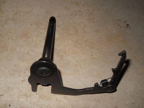 1979 Yamaha DT100 Enduro - Gear Shift Shaft Assembly