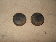 1983 Yamaha RX50 Special - Pair of Gas Tank Rubber Cushions