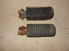 Load image into Gallery viewer, 1983 Yamaha RX50 Special - Pair of Foot Pegs