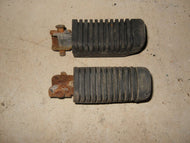 1983 Yamaha RX50 Special - Pair of Foot Pegs