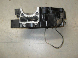 1990 Yamaha TW200 - Left Side Engine Case / Crankcase