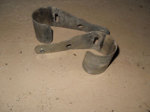 1987 Husqvarna WRK 125 - Cagiva WMX 125 - Pair of Headlight Mounting Tabs