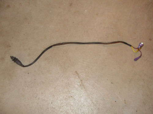 1980 Motobecane Traveler Moped - Brake Switch