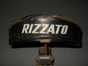 1978 Rizzato Califfo Moped - Seat Assembly