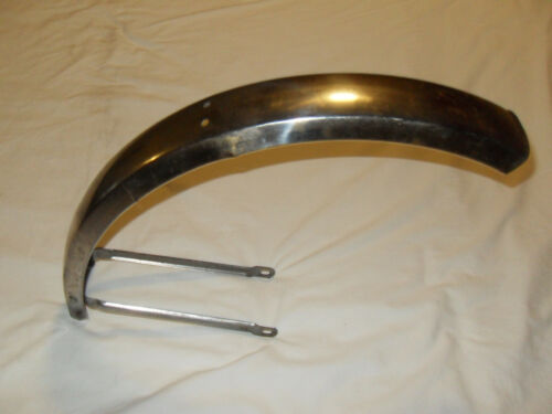1978 Piaggio Vespa Ciao Moped - Chrome Front Fender