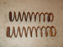 Load image into Gallery viewer, 1975 Yamaha RS100 RD - Pair of Fork Springs