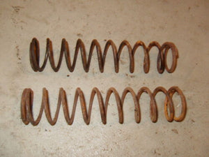 1975 Yamaha RS100 RD - Pair of Fork Springs