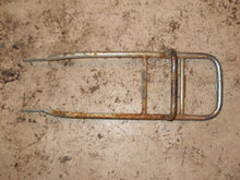 Load image into Gallery viewer, Vintage 1979 Indian Moped Rear Luggage Rack