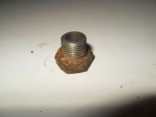 Load image into Gallery viewer, 1960&#39;s Puch Sears Allstate MS50 Moped - Gear Shift Spring Catch Plug