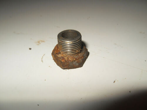 1960's Puch Sears Allstate MS50 Moped - Gear Shift Spring Catch Plug