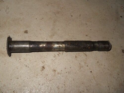 1975 Yamaha RS100 RD - Center Stand Shaft - Main Stand Pivot Rod