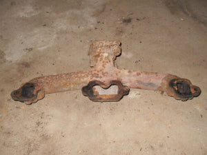 1967 Dodge A100 Van - 318 Engine Exhaust Manifold