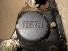 Load image into Gallery viewer, 1987 Husqvarna WRK 125 - Cagiva WMX 125 - Brembo Front Brake Caliper + Line