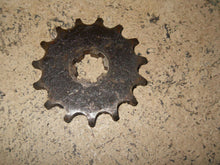 Load image into Gallery viewer, Yamaha Chappy LB80 - Front Drive Sprocket (used)