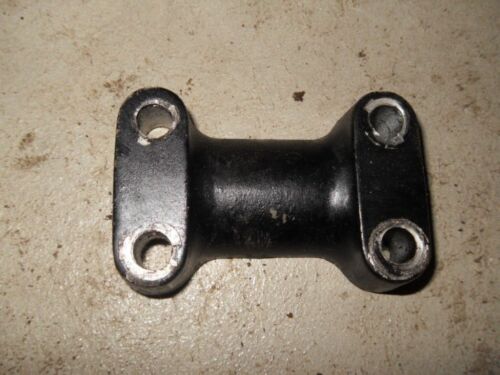1975 Yamaha RS100 RD - Upper Handlebar Clamp