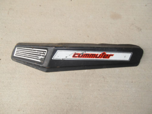 1980 Columbia Commuter Moped - Right Side Cover