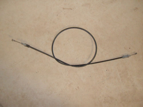 1978 Batavus Regency Moped - Front Brake Cable