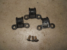 Load image into Gallery viewer, 1991 Husqvarna WMX WRK WXE 125 Cagiva - 3 Swing Arm Cable Guides