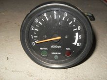 Load image into Gallery viewer, 1980 Yamaha XS1100 - Tachometer - Tach Gauge