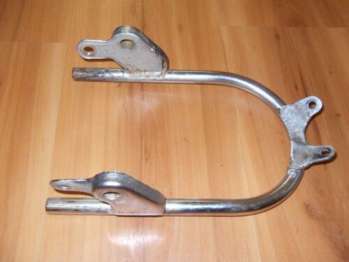 1974 Kawasaki G3 G3SS 90 - Chrome Frame Tail - Taillight Bracket