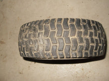 Load image into Gallery viewer, Vintage Carlisle Indian Head Mini Bike Tire with Rim - 4.10 / 3.50 - 4