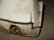 Load image into Gallery viewer, 1979 Honda Express NC50 Moped - Plastic Carburetor Cover (cracked)