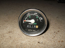 Load image into Gallery viewer, Honda Express Hobbit NC50 NA50 PA50 II Moped - Speedometer Gauge - 4078 Miles