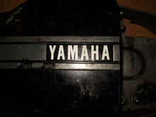 Load image into Gallery viewer, 1974 Yamaha RD350 - Right Side Engine Cover Clutch - Engine Case Cover