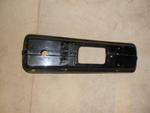 Load image into Gallery viewer, 1978 Batavus Regency Moped - Black Plastic Rear Frame Cover