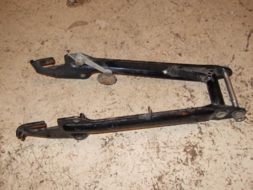 1977 Batavus Starflite VA II Moped Swing Arm with Derailleur - Swing Arm w/ Bolt