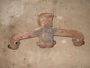 1967 Dodge A100 Van - 318 Engine Exhaust Manifold