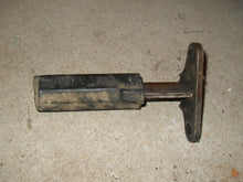 Load image into Gallery viewer, 1985 Yamaha MOTO 4 - YFM 80 BADGER ATV - Footrest with Rubber Grip