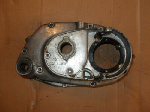 1965 Suzuki B100P B100 - Right Side Engine Cover