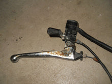 Load image into Gallery viewer, 1980 Motobecane Traveler Moped - Left Control Switch