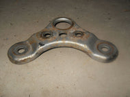 1975 TY80 Yamaha Trials Motorcycle - Forks Upper Triple Tree Clamp