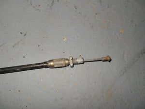 1980 Sachs Seville Moped - Front Brake Cable