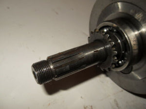 1979 Indian Moped - AMI-50 Engine - Crankshaft - Crank