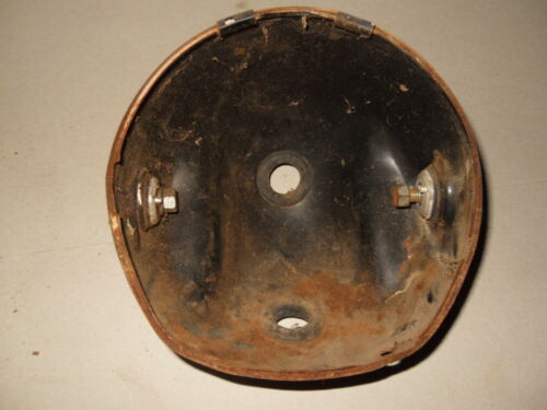 1968 Suzuki T305 - Headlight Bucket