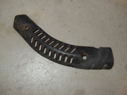 1980 Honda XL185S - Exhaust Header Pipe Heat Shield