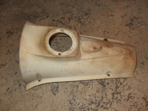 1965 Sears Allstate Puch DS60 Compact Scooter - Plastic Front Fairing Horn Cover