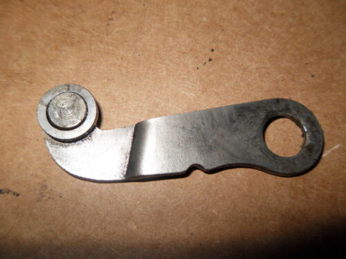 1971 Honda SL70 - Gear Shift Stopper