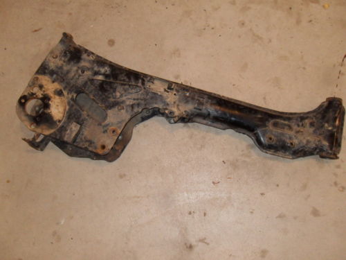 1980 Honda ATC 110 - Frame