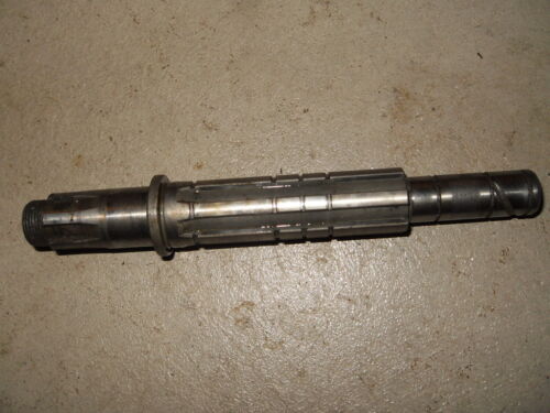 1978 Yamaha DT125 Enduro - Transmission Drive Axle